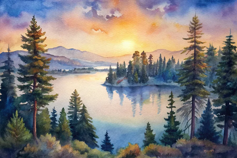 Lake Arrowhead