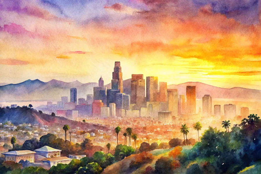 Los Angeles