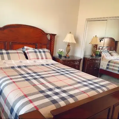 Cozy And Comfortable #202 Room