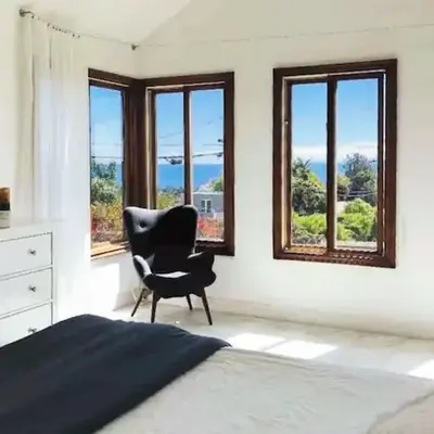 Malibu Ocean Villa with King Bed