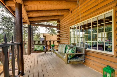 Gallery image of Pine Mountain Club Cabin with Community Pool! in Pine Mountain Club
