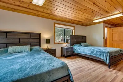 Gallery image of Pine Mountain Club Cabin with Community Pool! in Pine Mountain Club