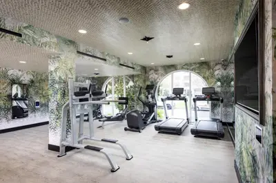 Gallery image of Playa Vista 1br w pool gym bbq nr 405 LAX-1056 in Los Angeles