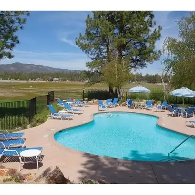 Brown Bear's Den - Spacious condo within walking distance to all Big Bear has to offer!