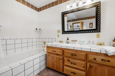 Gallery image of Cozy Fox Cabin - Stunning Big Bear property with Hot Tub, Foosball and Much more! in Big Bear Lake