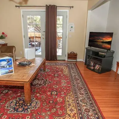 Mountain Fever - Offers a Foosball Table and Barbecue Grill and a large back deck!