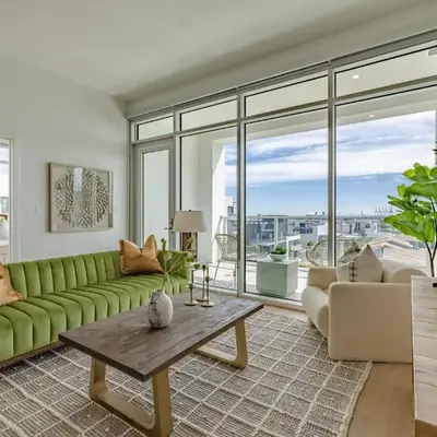 @ Marbella Lane - Sleek Corner Ocean View