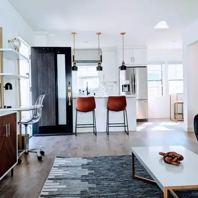 Downtown Culver City New Designer Lux 1 Bedroom