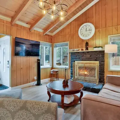 Sweet Retreat Combo- Relaxing Resort Cottage Combo