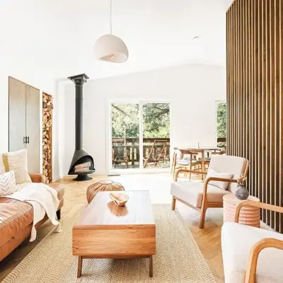 Modern Designer Cabin