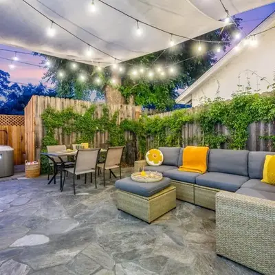 Modern Cottage