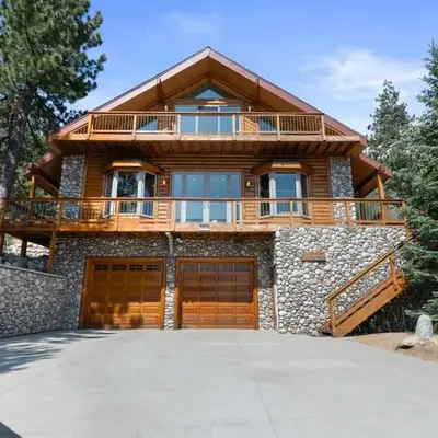 Amazing Grace - Zen mountain retreat with lake views