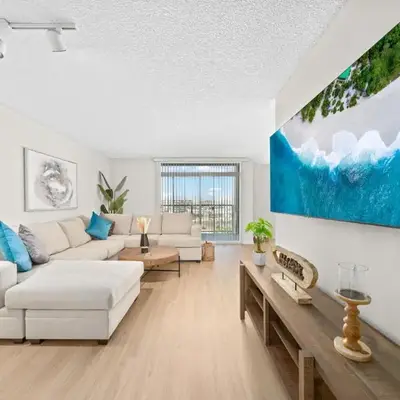 The Lilas-Ocean view Stay high floor Pool Parking