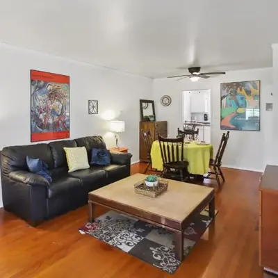 Walk to Retro Row Long Beach Condo
