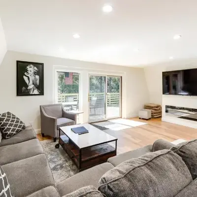 Modern Pine Mountain Club Cabin with Community Pool!