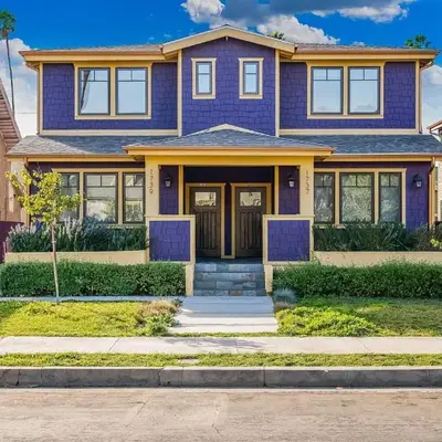 Comfy 4BR home near Korea Town