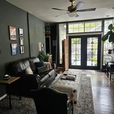 Tranquility at the House of Alchemy Hollywood