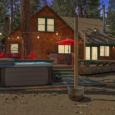 Mountain Getaway
