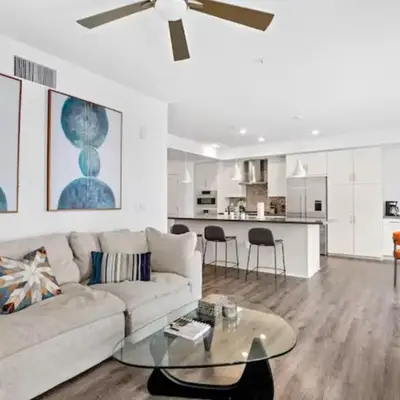 Ruby Tide - Two Floor Airy 2BR Marina Side Exclusive Amenities