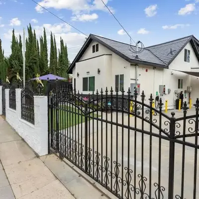 LA Home - FIFA Soccer