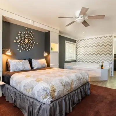 Big Bear Spa Suites