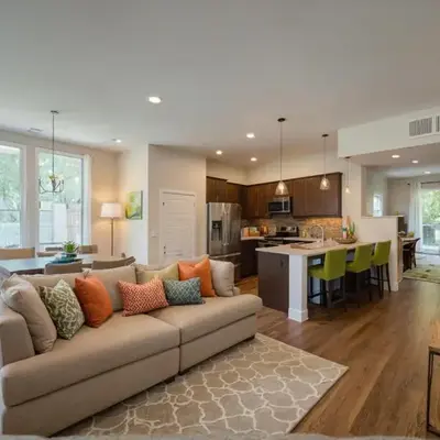 Glamorous KTown Boutique Residences with Rooftop view