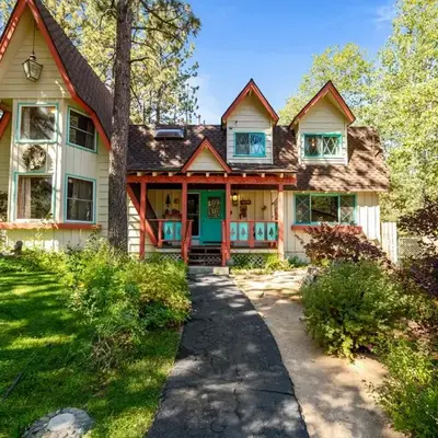 Kapers - Located in a beautiful quiet area of Big Bear Lake