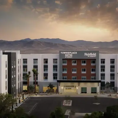 Fairfield by Marriott Inn & Suites Barstow