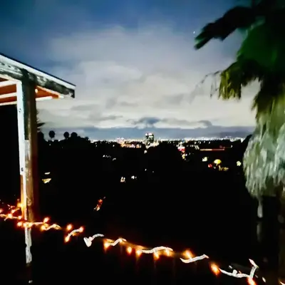 Private Room View Gated 2Acre Estate - Female Share Indoor - Men Share Outdoor - SD