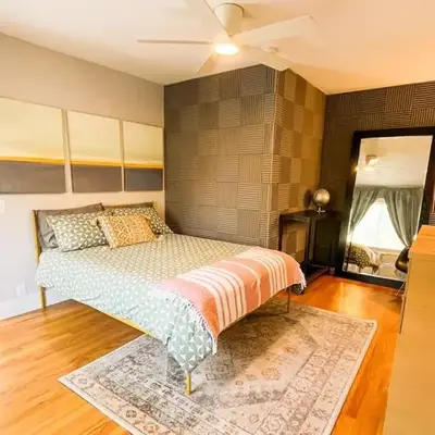 Peaceful 1BR Suite