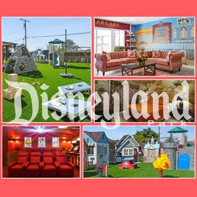 The Disneyland Dream by OC Adventure Homes
