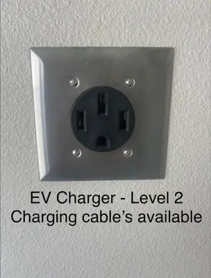 a light switch with the number on it at Incredible Value for 12 guests, New 3BR Home by Disneyland, Knott's, Beach in Midway City