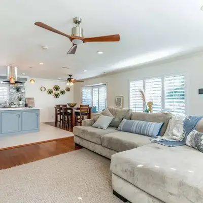 Coastal Retreat With a minimum stay of 30 days
