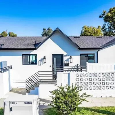 LA Home near Universal Studios and Hollywood