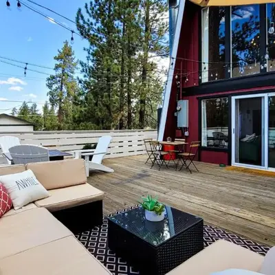 Lucky Bear Cabin