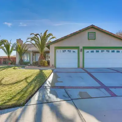 Victorville Home with Fenced Backyard and Patio!