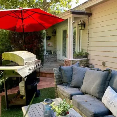 Malibu Ranch Guest House Hideway