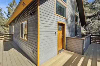 Gallery image of Tranquil Pine Mountain Retreat cabin in Pine Mountain Club