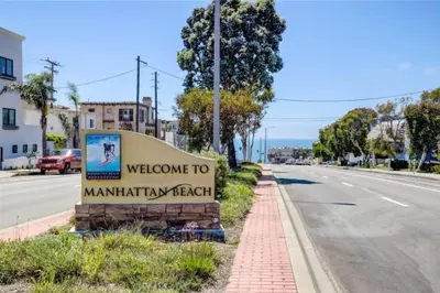Gallery image of Steps to Beach Manhattan Beach Patio Parking in Manhattan Beach