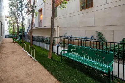 Gallery image of Luxury Apartment on Wilshire Corridor (L09) in Los Angeles