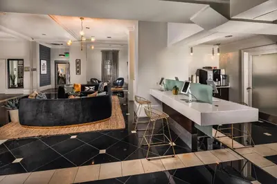 Gallery image of Luxury Apartment on Wilshire Corridor (L09) in Los Angeles