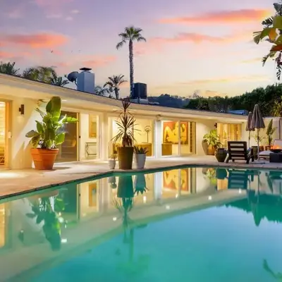 Edwin by AvantStay Hollywood Hills Luxury Pool