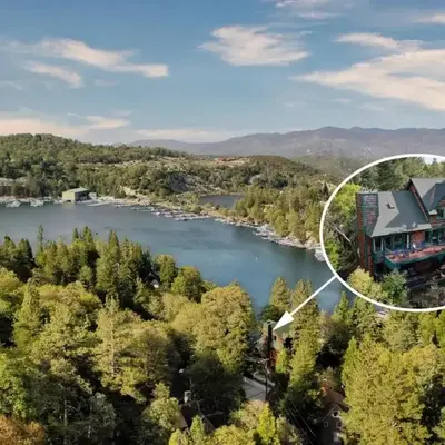 Lake Reflection Point Upscale Lake House 4 Bed and 4.5 Bath