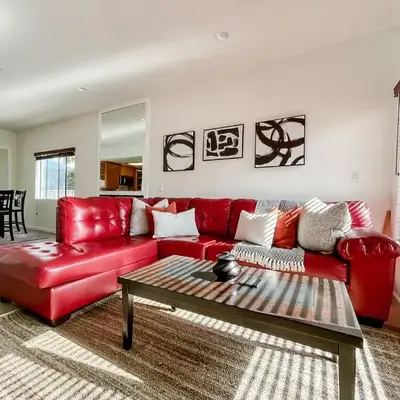 *WEHO/Beverly Hills* Luxury 2BD/2.5BA + Balconies