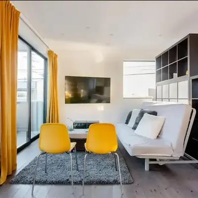 Cozy Luxerius 1 bed Loft Venice