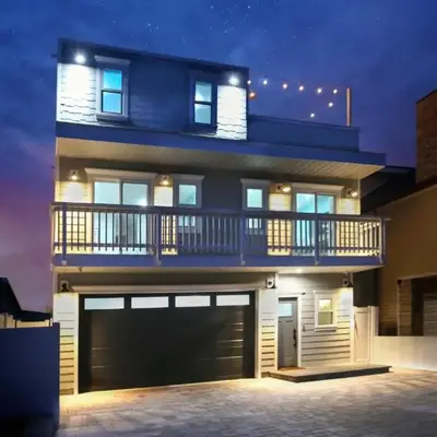 Steps 2 Beach- Luxury Home