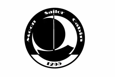 a black and white logo of the santa cruz coliseum at Classic AFrame - Fireplace - GameRoom - 2 Decks View in Lake Arrowhead