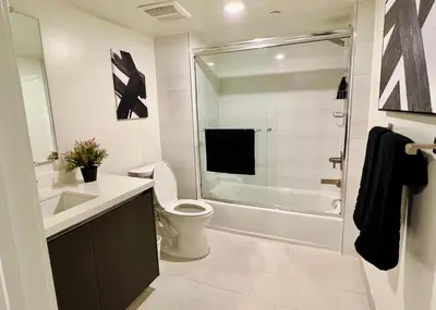 Gallery image of Century City Cozy 2 Br 4 Sleeps Crib W Parking 505 in Los Angeles