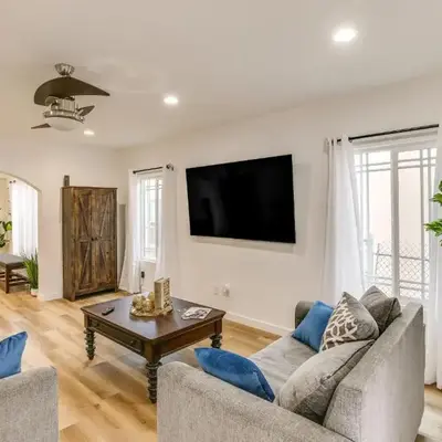 7 Mi to Dtwn! Modern Retreat in East Los Angeles