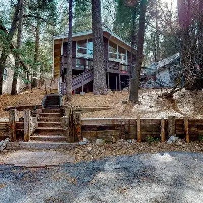 Fernrock Cabin